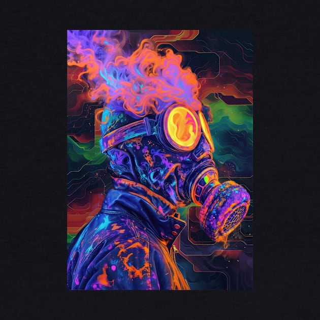 Gas Mask Overflow by wumples